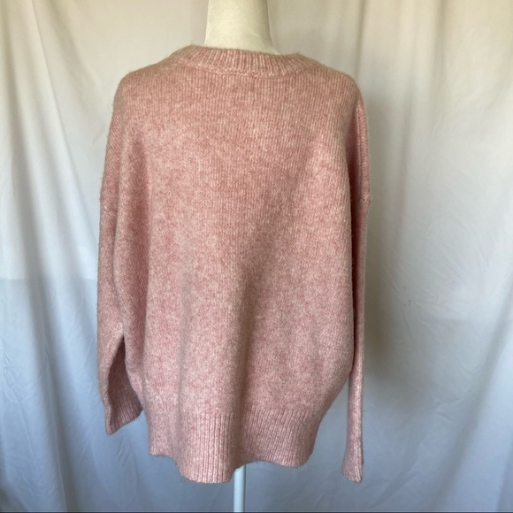 Auguste Sara Pink Knit Sweater - Picture 12 of 15